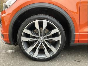 Volkswagen T-Roc United 1.5 TSI DSG / R-Line Ext, Navi, LED