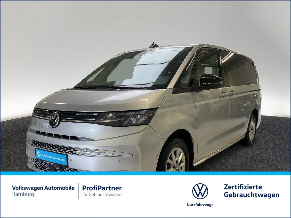 Volkswagen Multivan 2.0 TDI Life lang DSG AHK Kamera LED