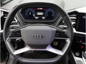 Audi Q4 e-tron Q4 Sportback e-tron S-Line 50 quattro / Matrix