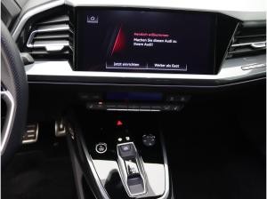 Audi Q4 e-tron Q4 Sportback e-tron S-Line 50 quattro / Matrix