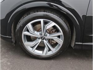 Audi Q4 e-tron Q4 Sportback e-tron S-Line 50 quattro / Matrix