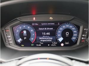 Audi A1 Sportback 30TFSI S-tronic / Connect, LED, RFK