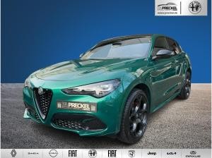 Alfa Romeo Stelvio Tributo Italiano 2.0 Turbo🚀