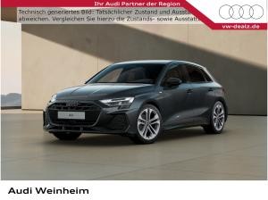 Audi A3 Sportback S line TFSI S tronic LED DAB Klima