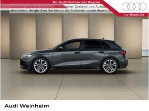 Audi A3 Sportback S line TFSI S tronic LED DAB Klima