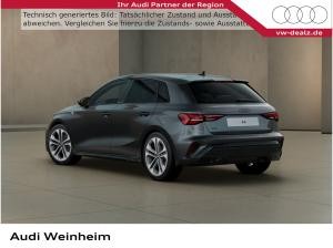 Audi A3 Sportback S line TFSI S tronic LED DAB Klima