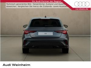 Audi A3 Sportback S line TFSI S tronic LED DAB Klima