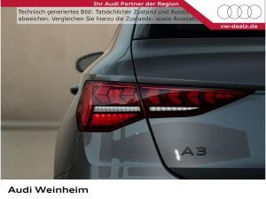 Audi A3 Sportback S line TFSI S tronic LED DAB Klima
