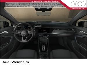 Audi A3 Sportback S line TFSI S tronic LED DAB Klima