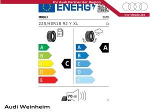 Audi A3 Sportback S line TFSI S tronic LED DAB Klima