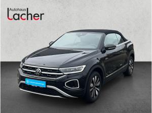 Volkswagen T-Roc Cabriolet Goal 1.0 TSI, ACC, Navi, Kamera