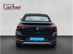 Volkswagen T-Roc Cabriolet Goal 1.0 TSI, ACC, Navi, Kamera