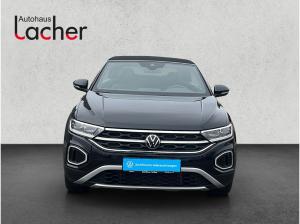 Volkswagen T-Roc Cabriolet Goal 1.0 TSI, ACC, Navi, Kamera