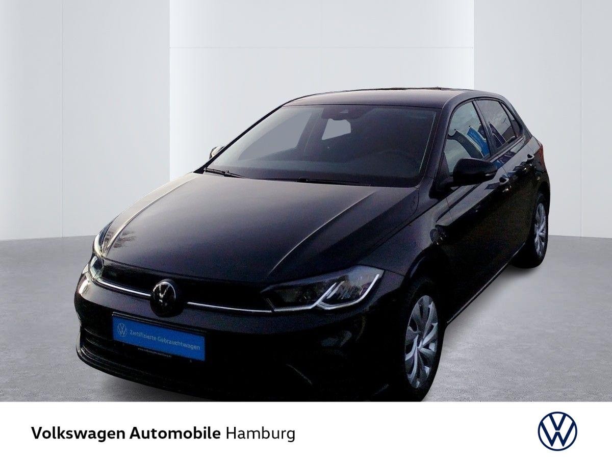 Volkswagen Polo Life 1.0TSI ACC Navi Sitzheizung CarPlay PC