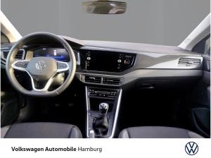Volkswagen Polo Life 1.0TSI ACC Navi Sitzheizung CarPlay PC