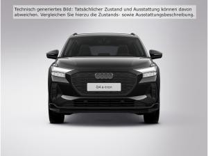Audi Q4 e-tron 45 ACC ADVANCED HuD NAVI KEYL RFK WÄPU