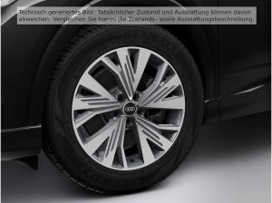 Audi Q4 e-tron 45 ACC ADVANCED HuD NAVI KEYL RFK WÄPU