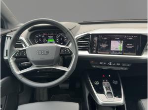 Audi Q4 e-tron 45 ACC ADVANCED HuD NAVI KEYL RFK WÄPU