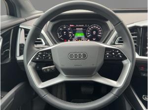 Audi Q4 e-tron 45 ACC ADVANCED HuD NAVI KEYL RFK WÄPU