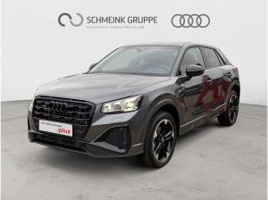 Audi Q2 40 TFSI 2x S line quattro AHK MATRIX PANO