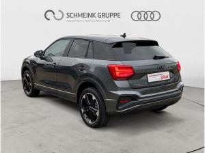 Audi Q2 40 TFSI 2x S line quattro AHK MATRIX PANO