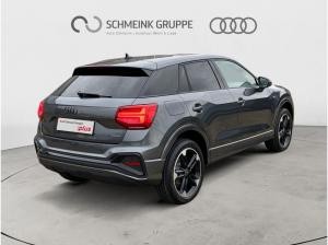 Audi Q2 40 TFSI 2x S line quattro AHK MATRIX PANO