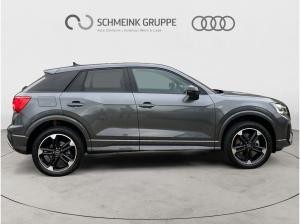Audi Q2 40 TFSI 2x S line quattro AHK MATRIX PANO