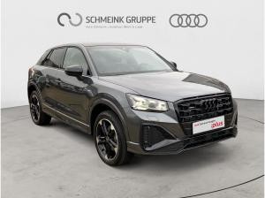 Audi Q2 40 TFSI 2x S line quattro AHK MATRIX PANO