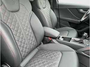 Audi Q2 40 TFSI 2x S line quattro AHK MATRIX PANO