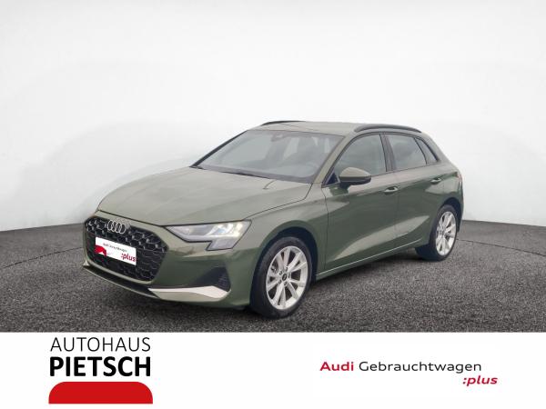 Audi A3 Sportback 35 TFSI S-tronic advanced AHK Navi
