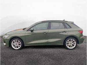 Audi A3 Sportback 35 TFSI S-tronic advanced AHK Navi