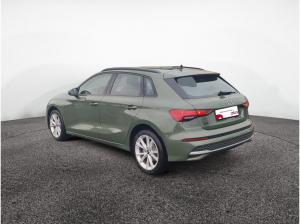 Audi A3 Sportback 35 TFSI S-tronic advanced AHK Navi