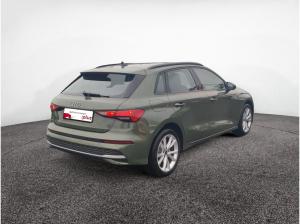 Audi A3 Sportback 35 TFSI S-tronic advanced AHK Navi