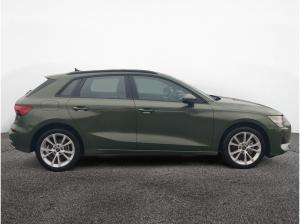 Audi A3 Sportback 35 TFSI S-tronic advanced AHK Navi
