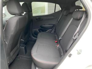 Hyundai i10 1.0 T-GDI (90 PS) 5-MT 2WD N Line, Dachlackierung