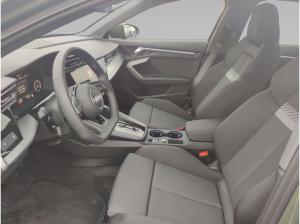 Audi A3 Sportback 35 TFSI S-tronic advanced AHK Navi