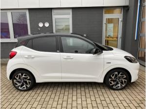 Hyundai i10 1.0 T-GDI (90 PS) 5-MT 2WD N Line, Dachlackierung