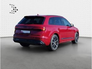 Audi Q7 60 TFSIe qu. S line Air*Pano*AHK*HuD*360°