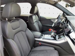 Audi Q7 60 TFSIe qu. S line Air*Pano*AHK*HuD*360°
