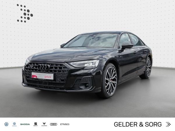 Audi A8 50 TDI quattro S line Air*Matrix*HuD*Pano