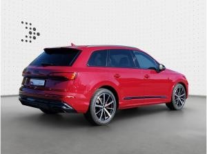 Audi Q7 60 TFSIe qu. S line Air*Pano*AHK*HuD*360°