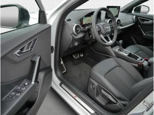 Audi Q2 S line 35 TFSI AHK|MATRIX|PANO|NAVI