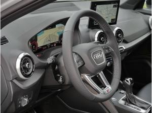 Audi Q2 S line 35 TFSI AHK|MATRIX|PANO|NAVI