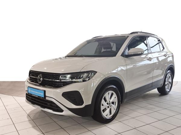 Volkswagen T-Cross 1.0 TSI Navi Ganzjahresreifen AHK