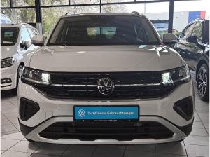 Volkswagen T-Cross 1.0 TSI Navi Ganzjahresreifen AHK