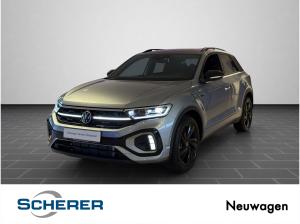 Volkswagen T-Roc R-Line 1.5 TSI DSG BLACKSTYLE AHK IQ KAMER