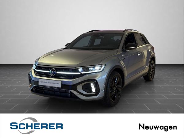 Volkswagen T-Roc R-Line 1.5 TSI DSG BLACKSTYLE AHK IQ KAMER