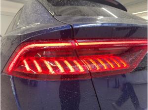 Audi Q8 55 TFSI quattro HD Matrix AHK B&O Luft Kamera