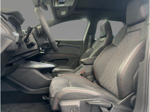 Audi Q4 e-tron 45 edition S line Matrix Pano AHK Navi