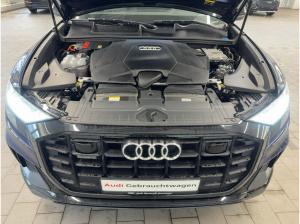 Audi Q8 55 TFSI quattro HD Matrix AHK B&O Luft Kamera